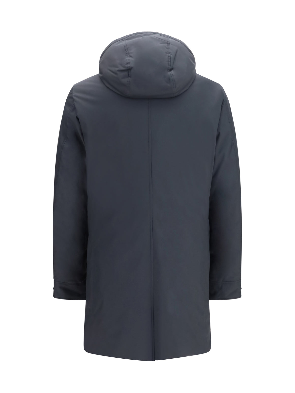 Moorer Vermont ADS Down Jacket - Dark Blue