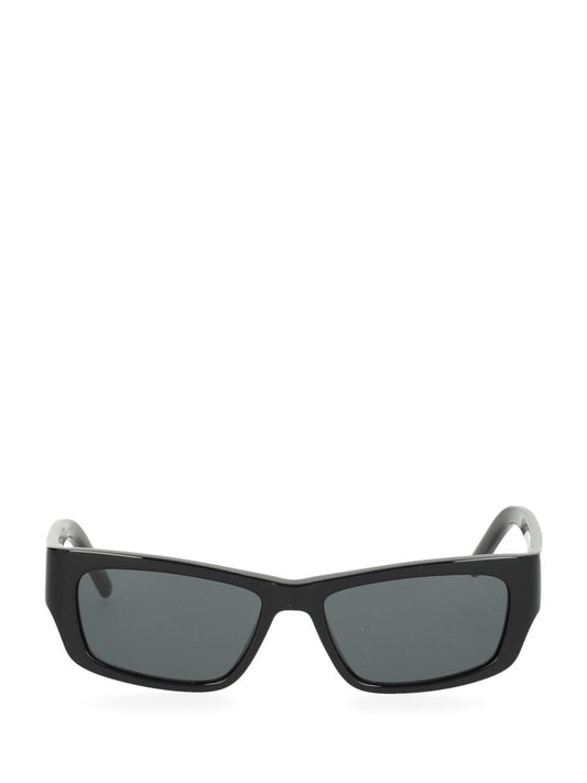 Saint Laurent Sunglasses Sl M182 Jazz - Black