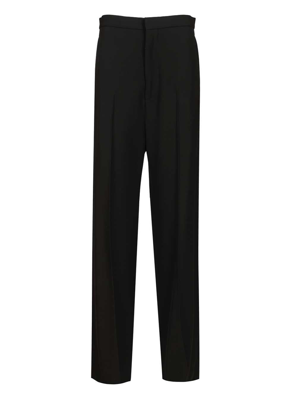 Balenciaga Tuxedo Pants - Black