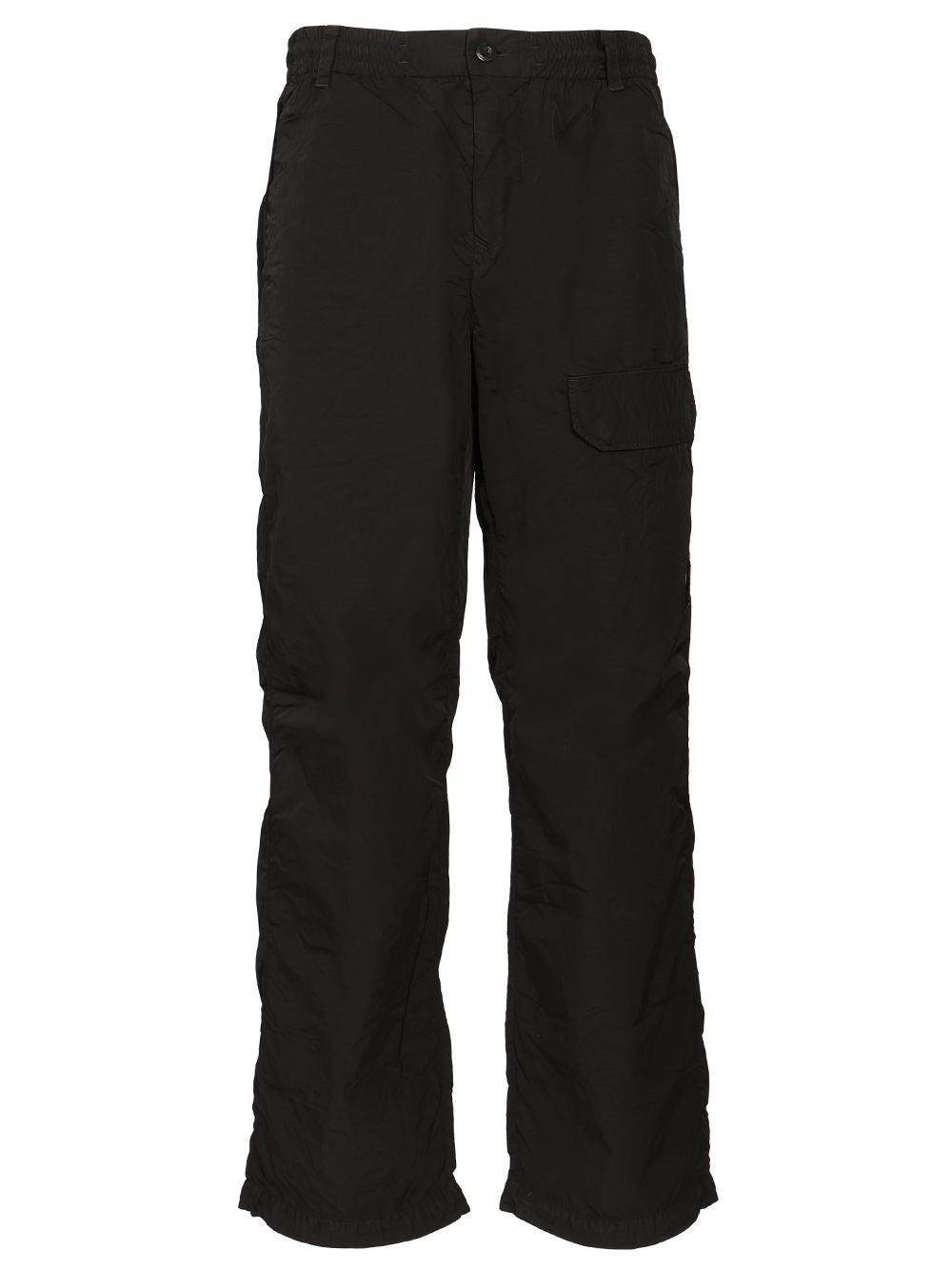 C.P. Company Cargo Pants - Black