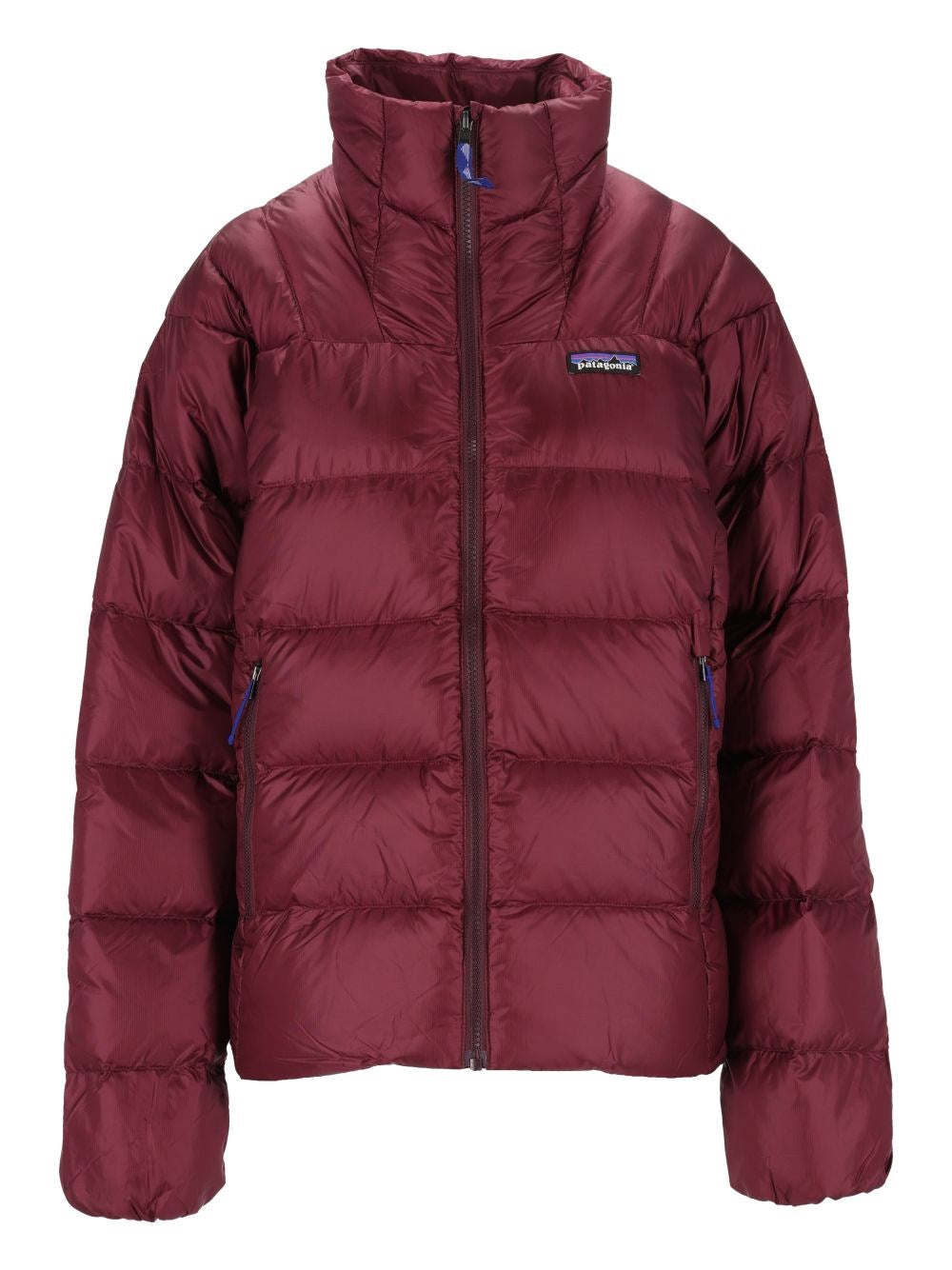 Patagonia "W's Fitz Roy Down" Jacket - Bordeaux