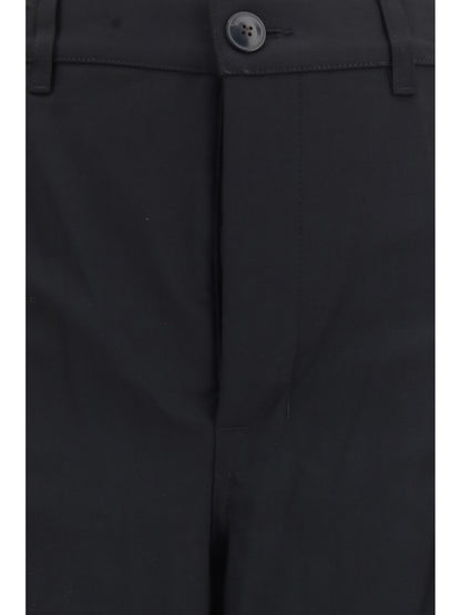 Rick Owens Tailored Pants - Black