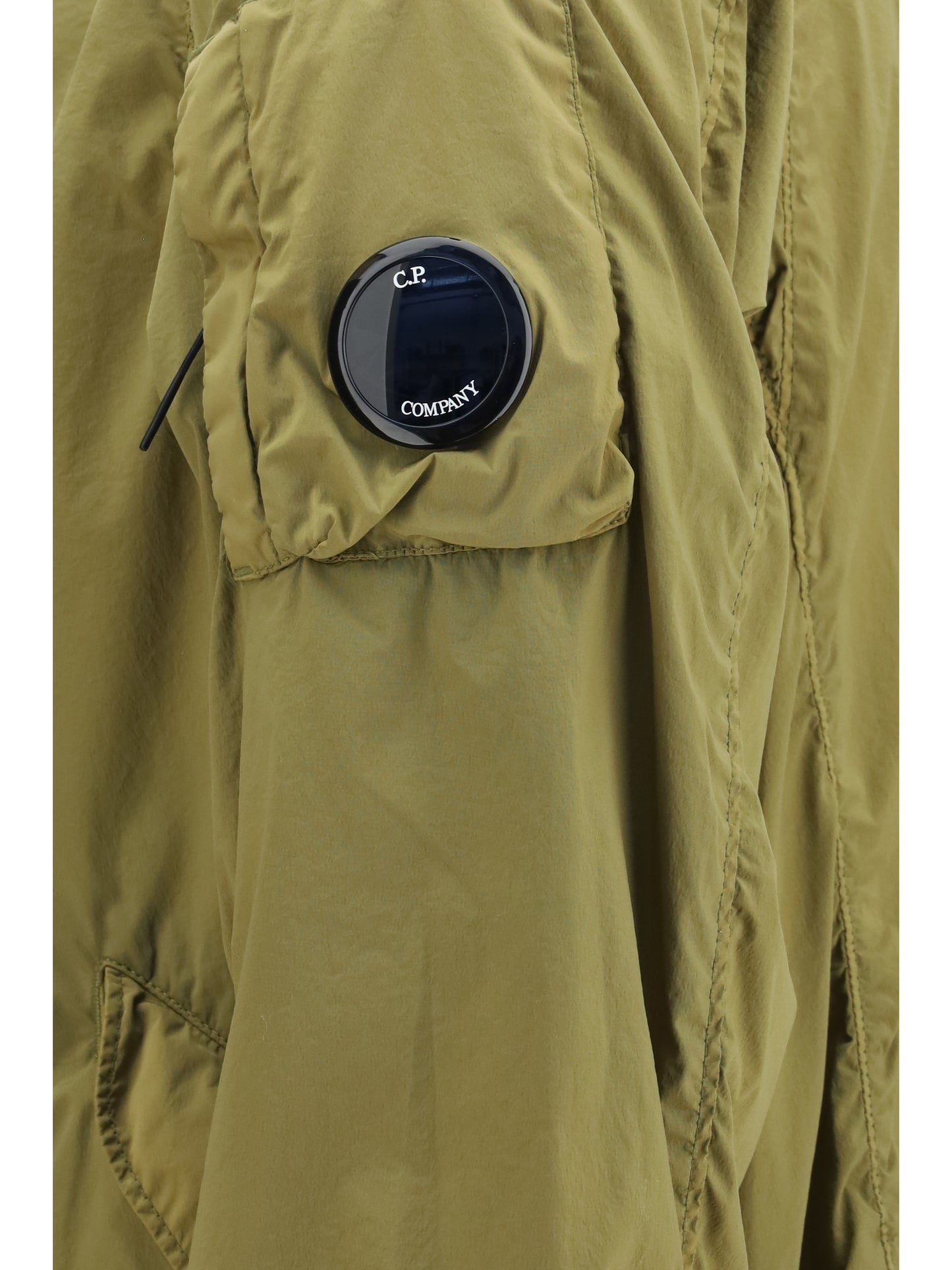 C.P. COMPANY Chrome-R Lens Jacket