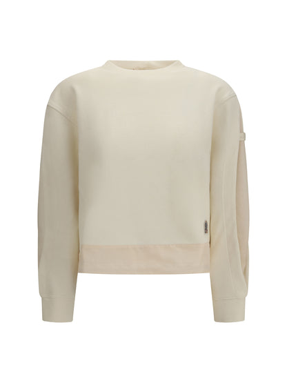 Parajumpers Reona Sweatshirt - Moonbeam