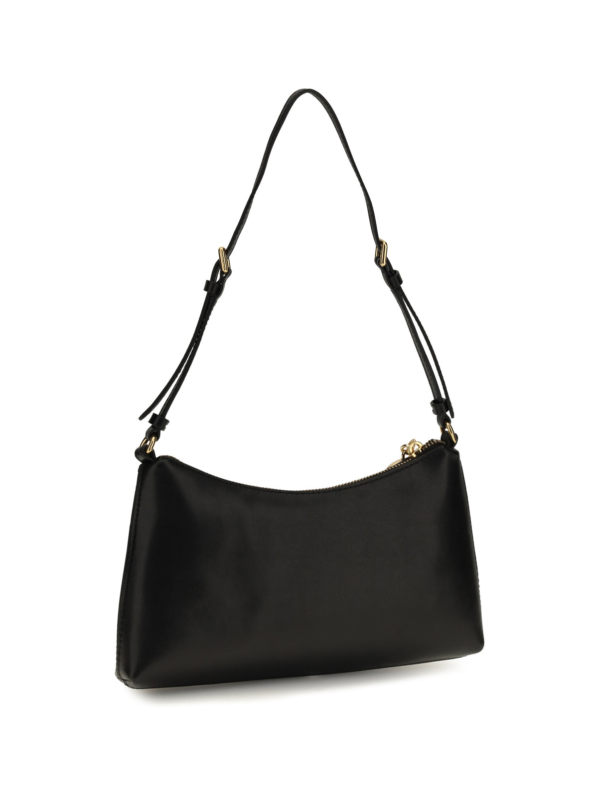 Marc Jacobs Mini Scene leather Shoulder Bag - Black