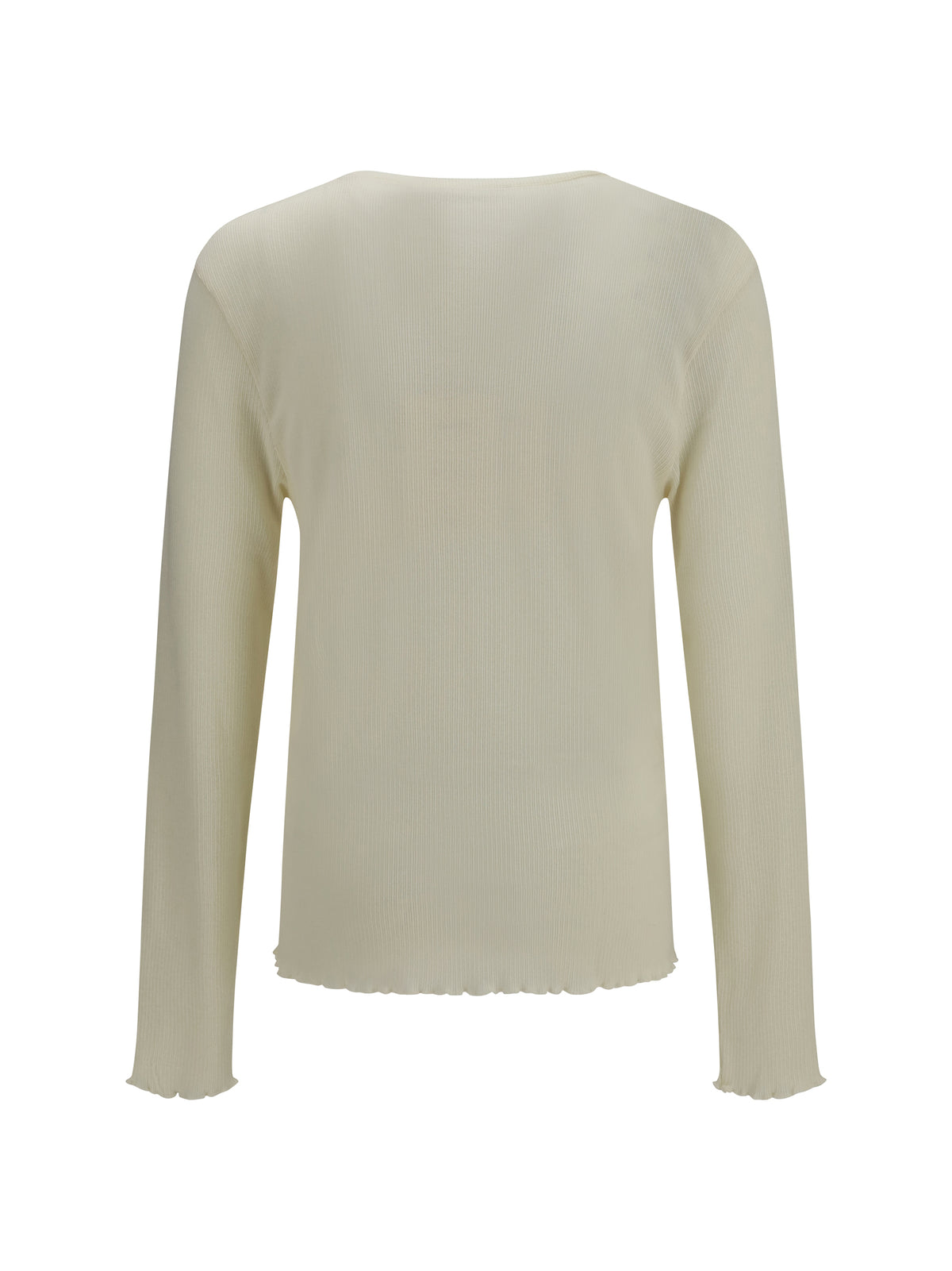 Our Legacy Cotton-blend long-sleeve Sweater - Cloudbone