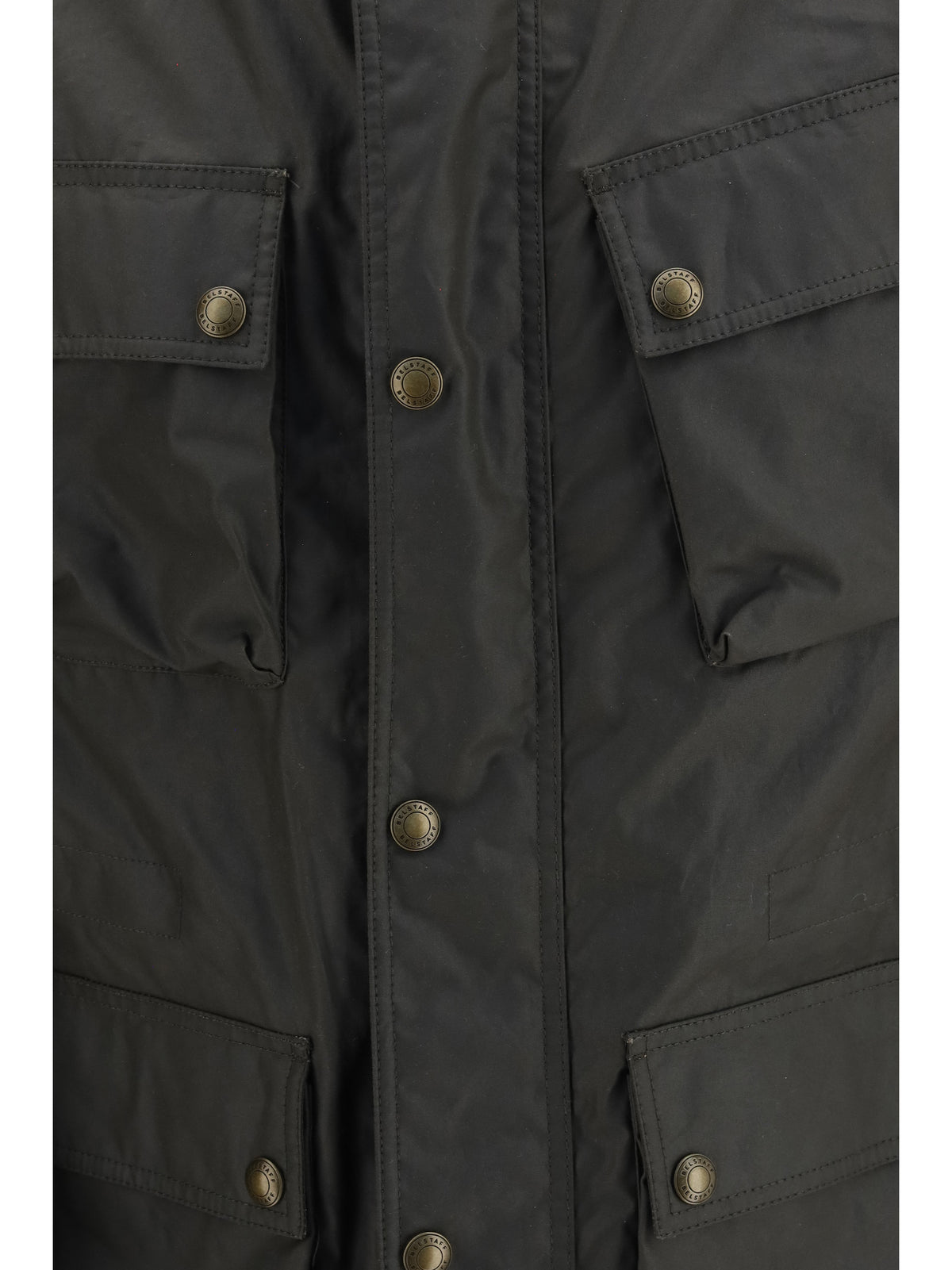Belstaff Fieldmaster Icon Jacket - Faded Olive