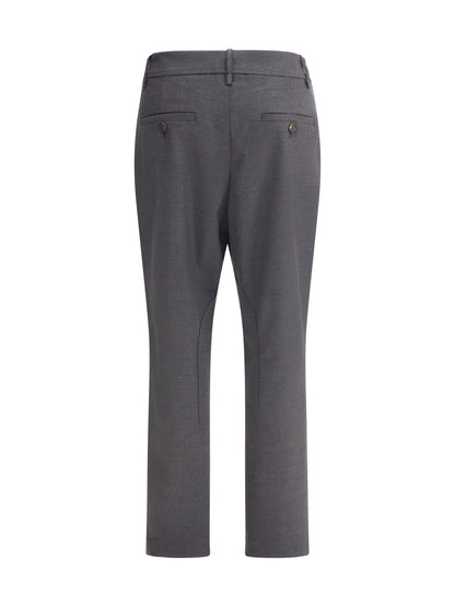 BRUNELLO CUCINELLI Virgin wool Pants