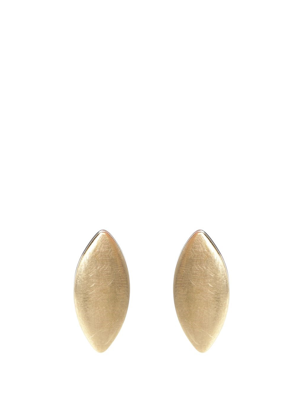 Jacquemus "Les Calissons" Earrings - Gold
