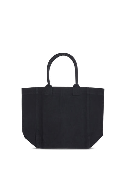 Isabel Marant Yenky Tote Bag - Black