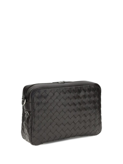 BOTTEGA VENETA Camera medium Shoulder Bag