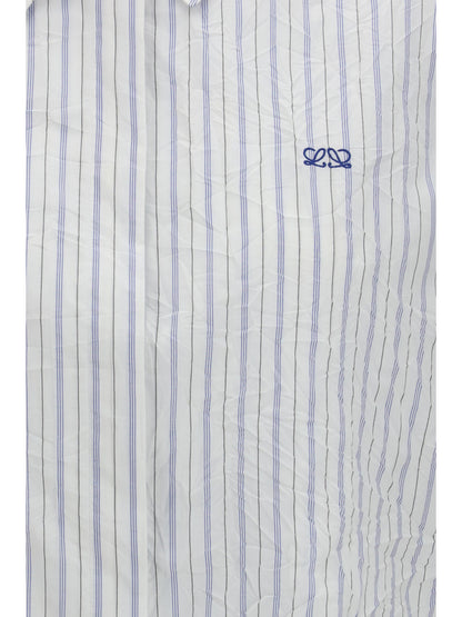 LOEWE Short-sleeved striped Shirt