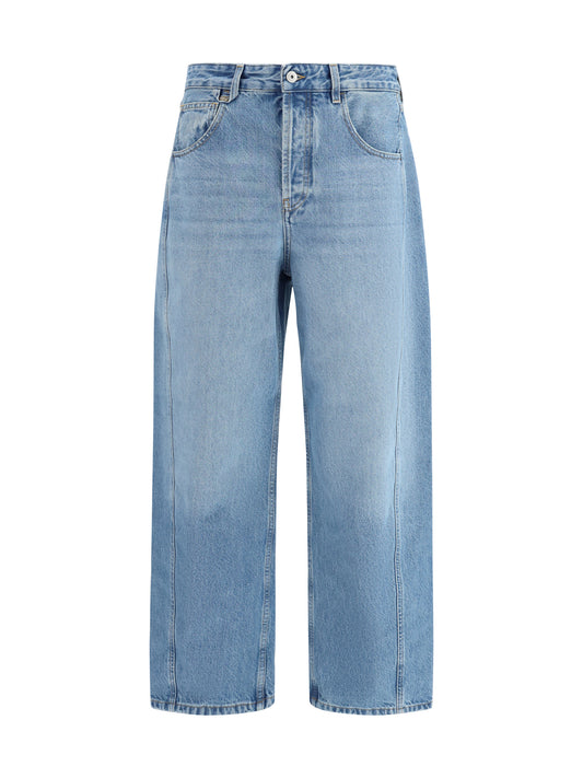 JACQUEMUS De-Nimes Jeans