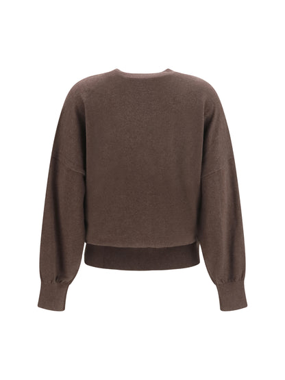 Marant Étoile Marisans Sweater - Chocolate