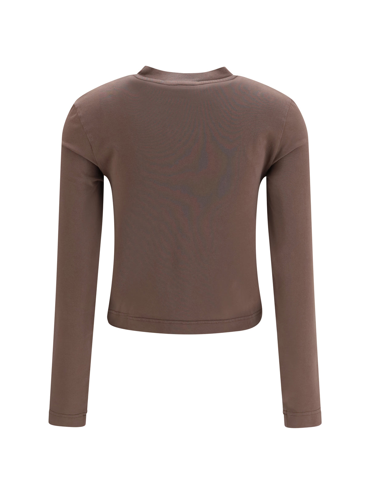 Jacquemus Long-sleeve T-shirt - Brown