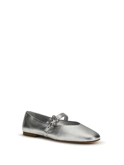 ROGER VIVIER Efflorescence leather Ballerinas