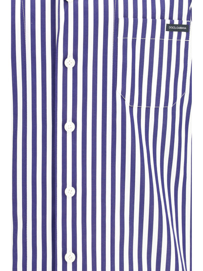 DOLCE & GABBANA Bowling Shirt