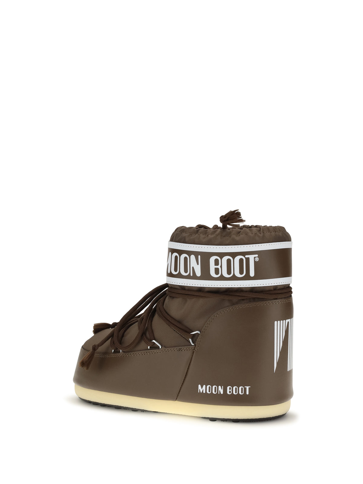 Moon Boot Icon Low Boots - Cocoa