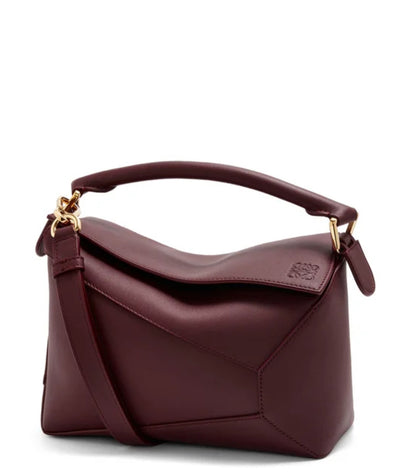 Loewe Small Puzzle bag in classic calfskin