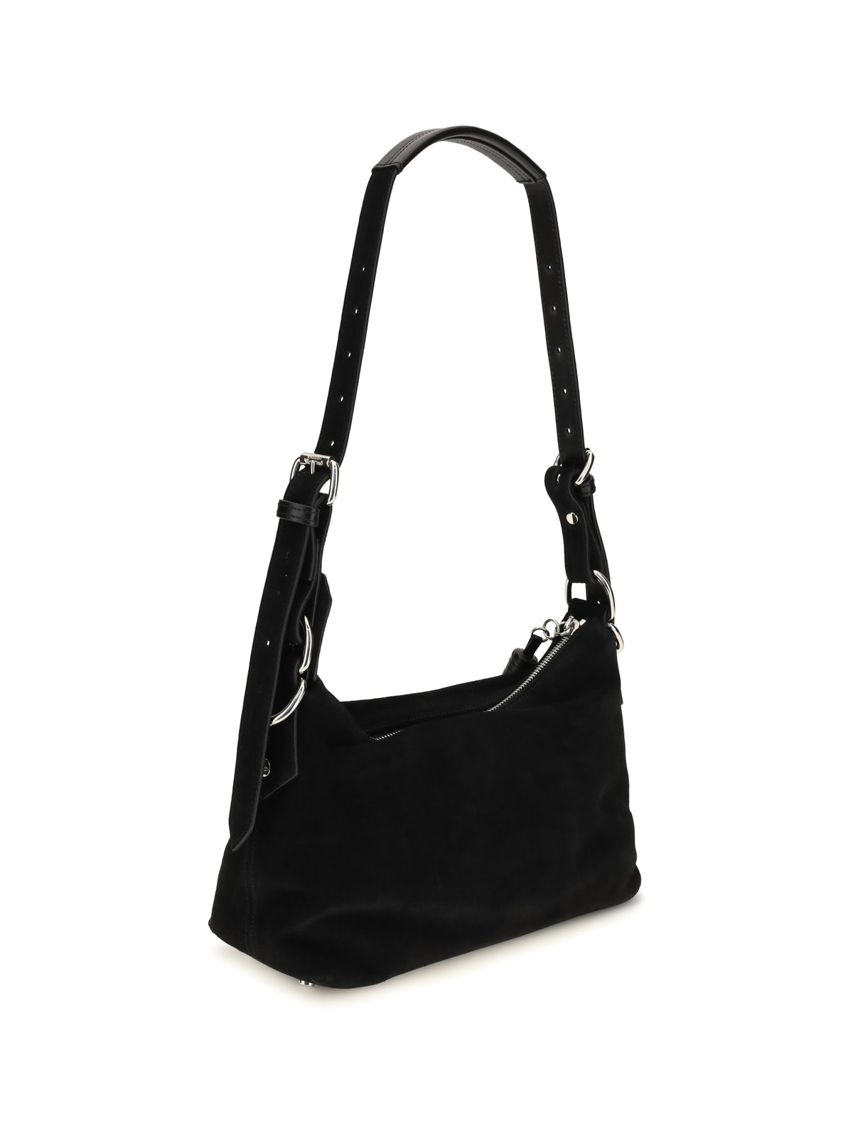 Vivienne Westwood Emma Shoulder Bag - Black