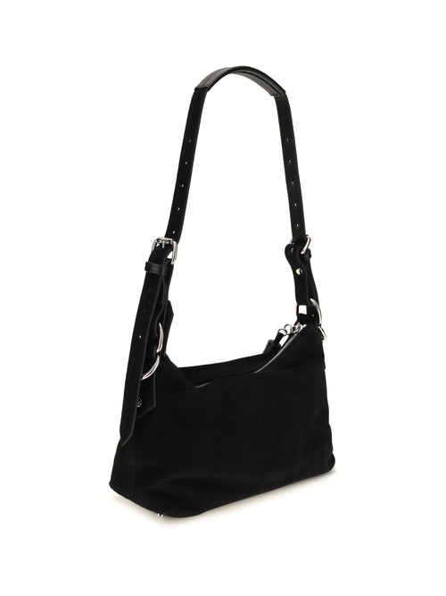 Vivienne Westwood Emma Shoulder Bag - Black