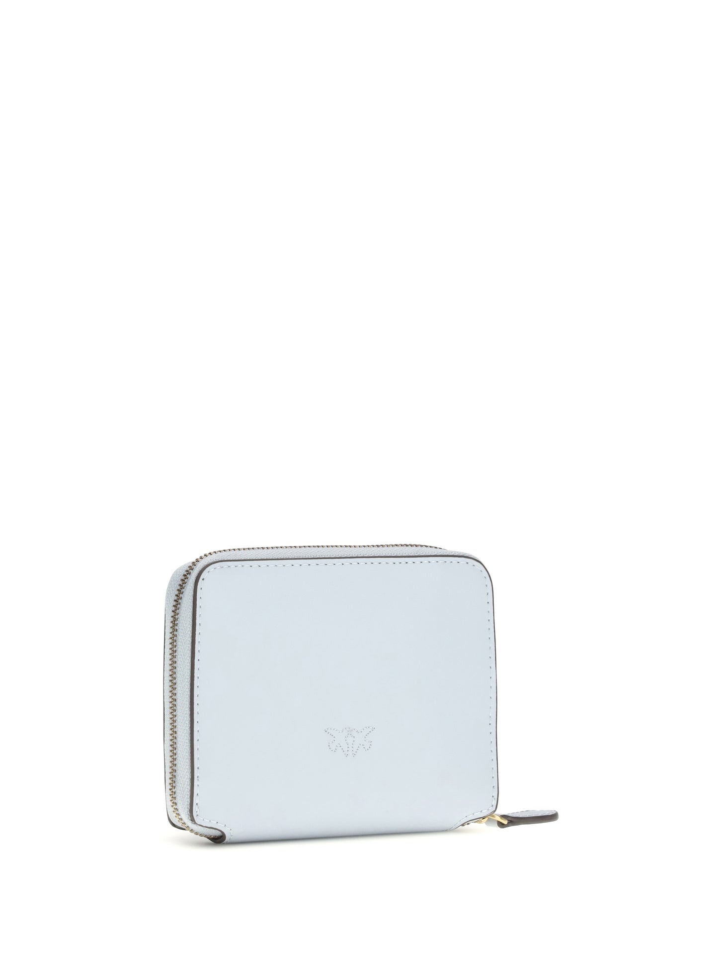 PINKO Leather zip-around Wallet