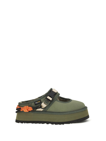 UGG Bea Wildwood Mary Jane Mules