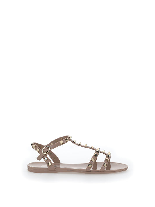 VALENTINO GARAVANI PM SANDAL | SUMMER ROCKSTUD | T. 05 | PO