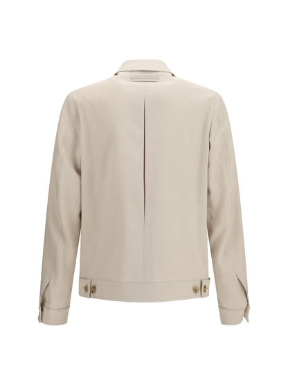 ZEGNA Oasi linen Jacket