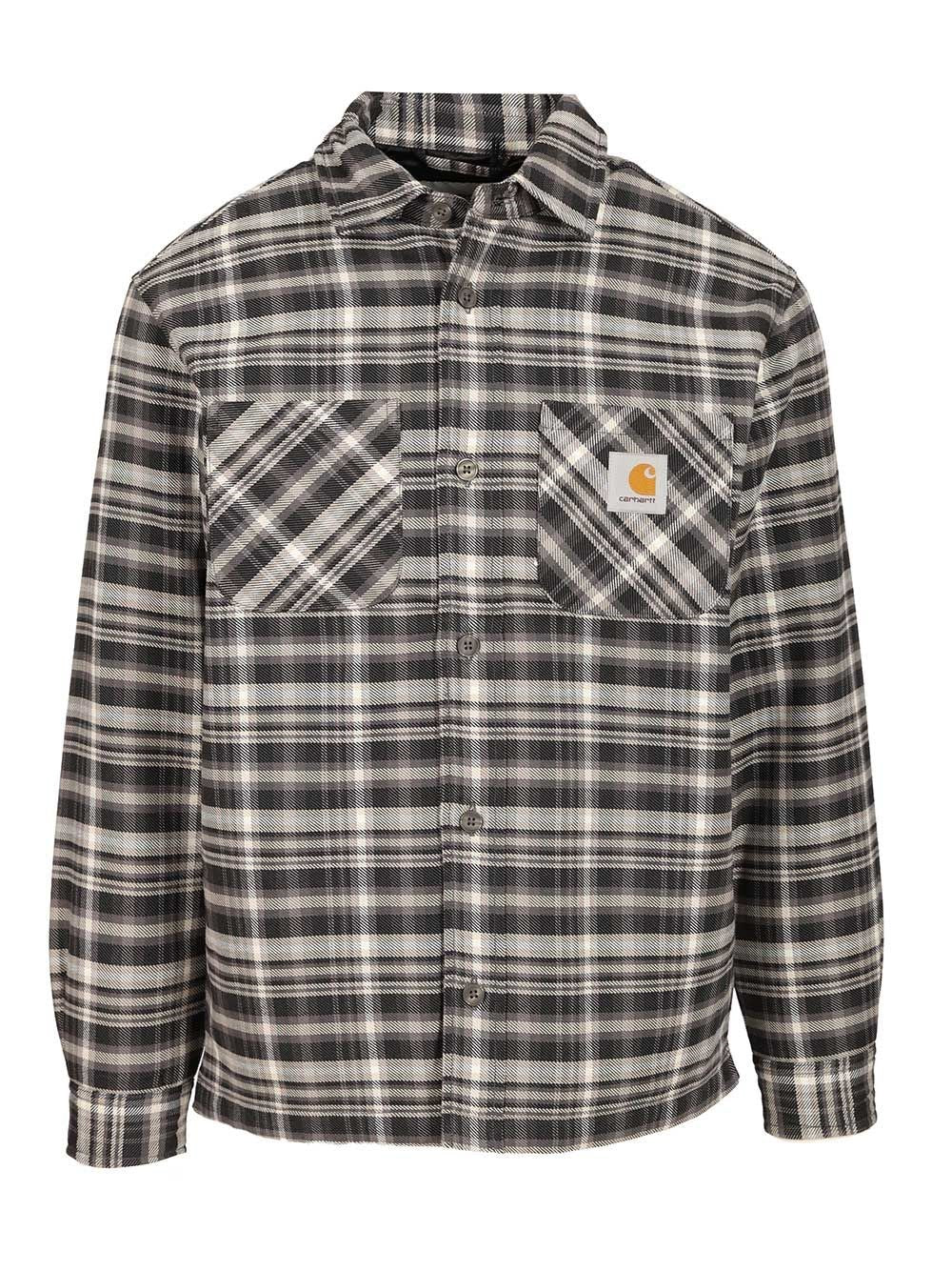 Carhartt Wip Cronyn Shirt Jacket - Multi