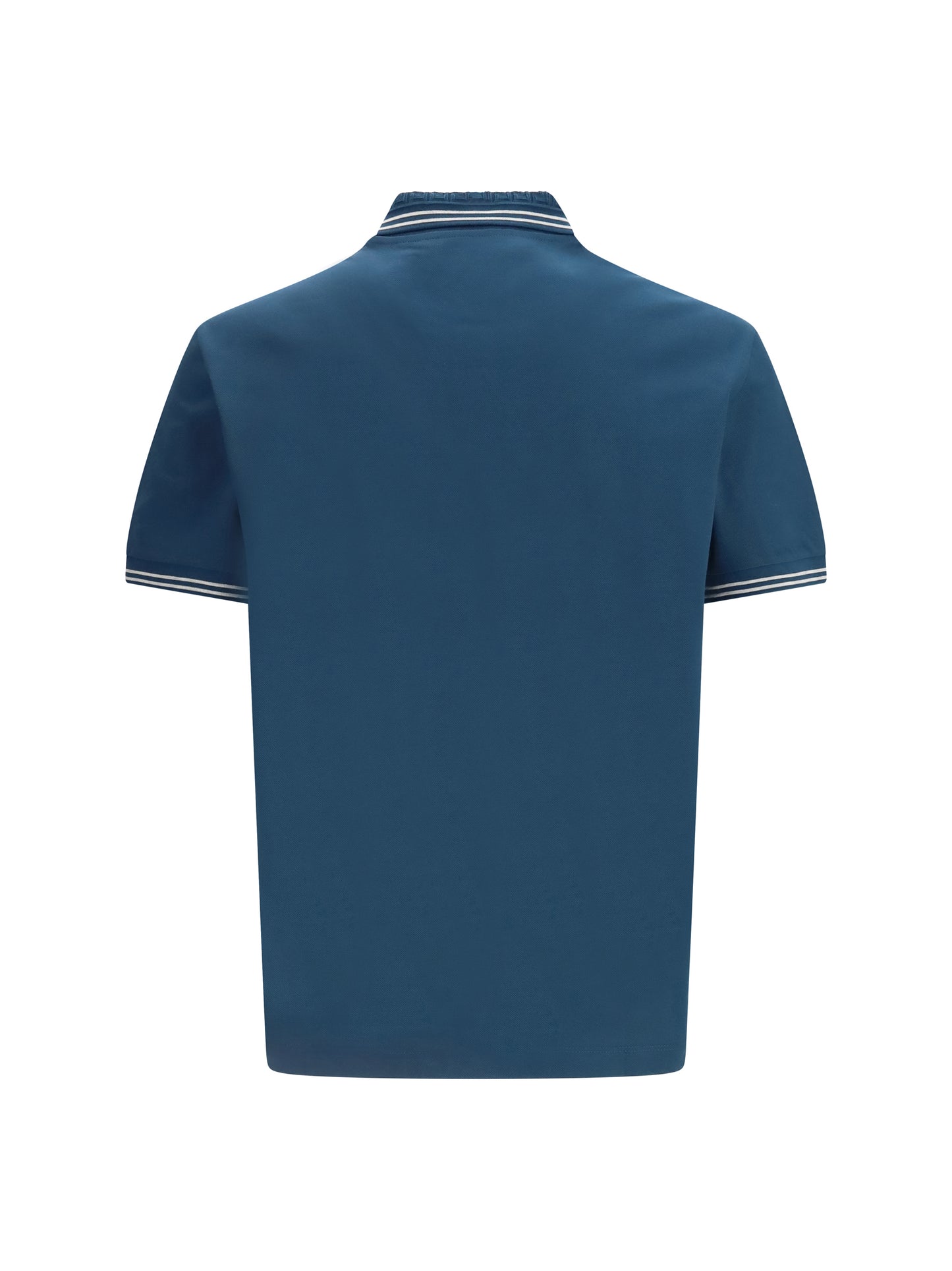 VERSACE Cotton Polo Shirt