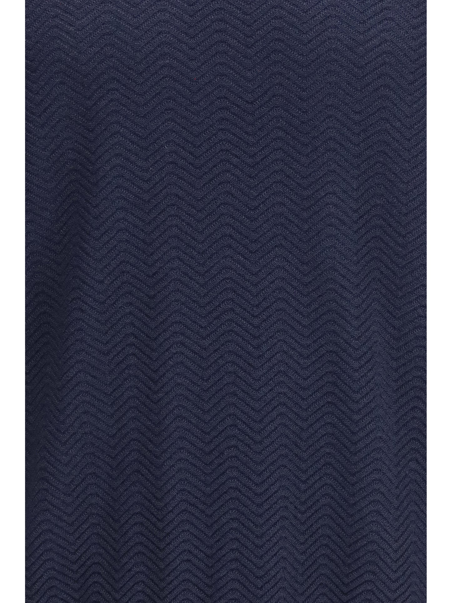 GIORGIO ARMANI Short-sleeved cotton and silk Sweater
