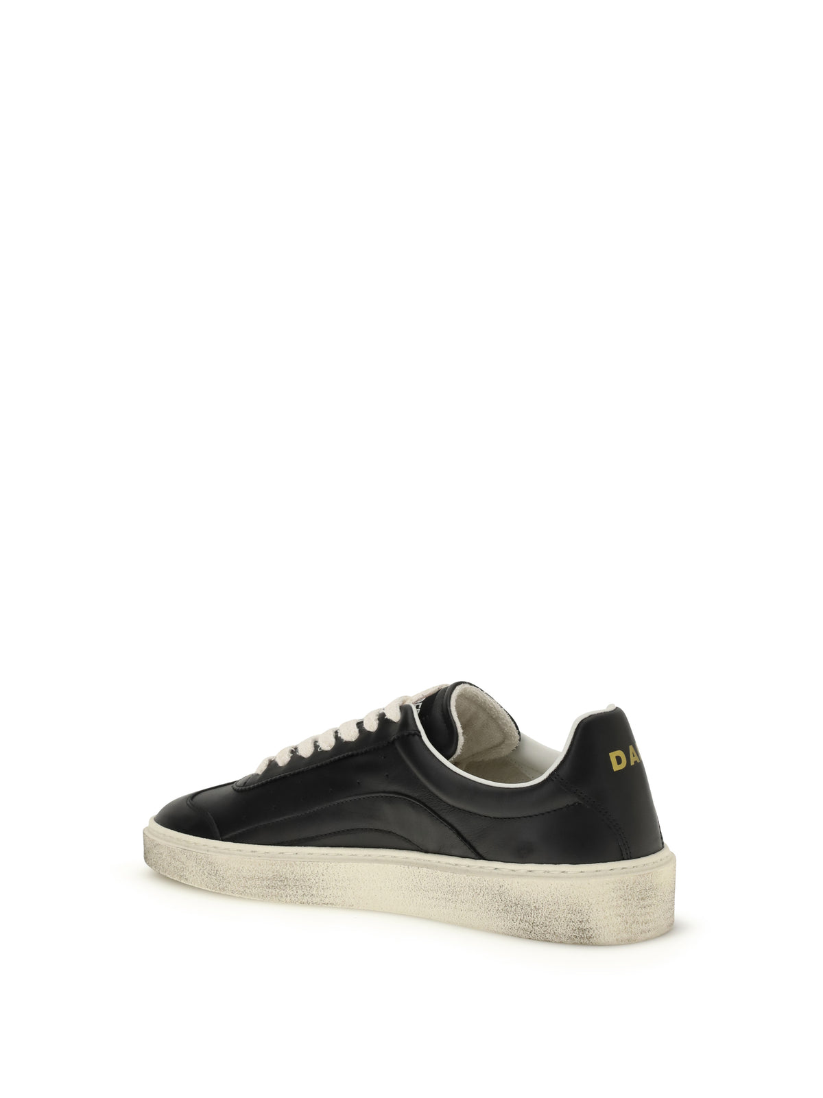 Dsquared2 Rider Sneakers - Black