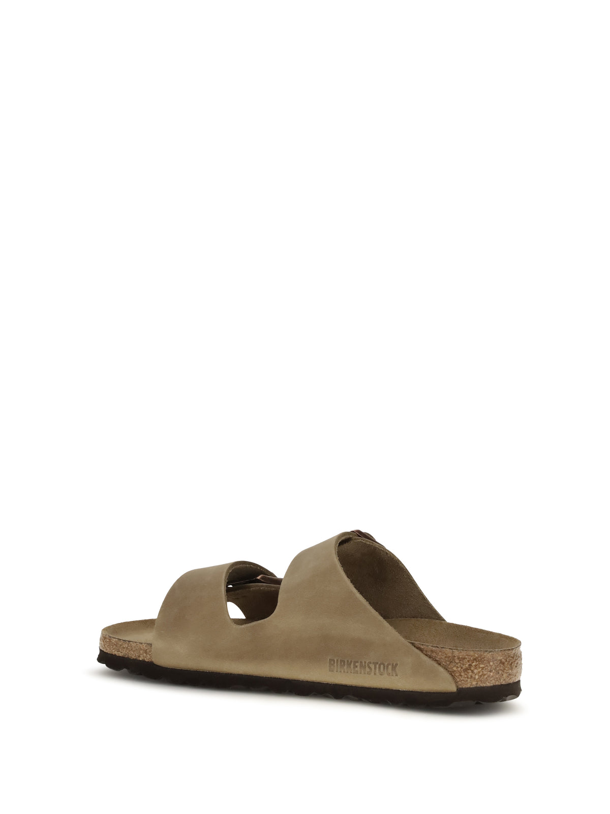 Birkenstock Arizona Sandals - Tobacco Brown