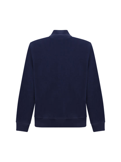 BRUNELLO CUCINELLI Cotton zip Sweatshirt