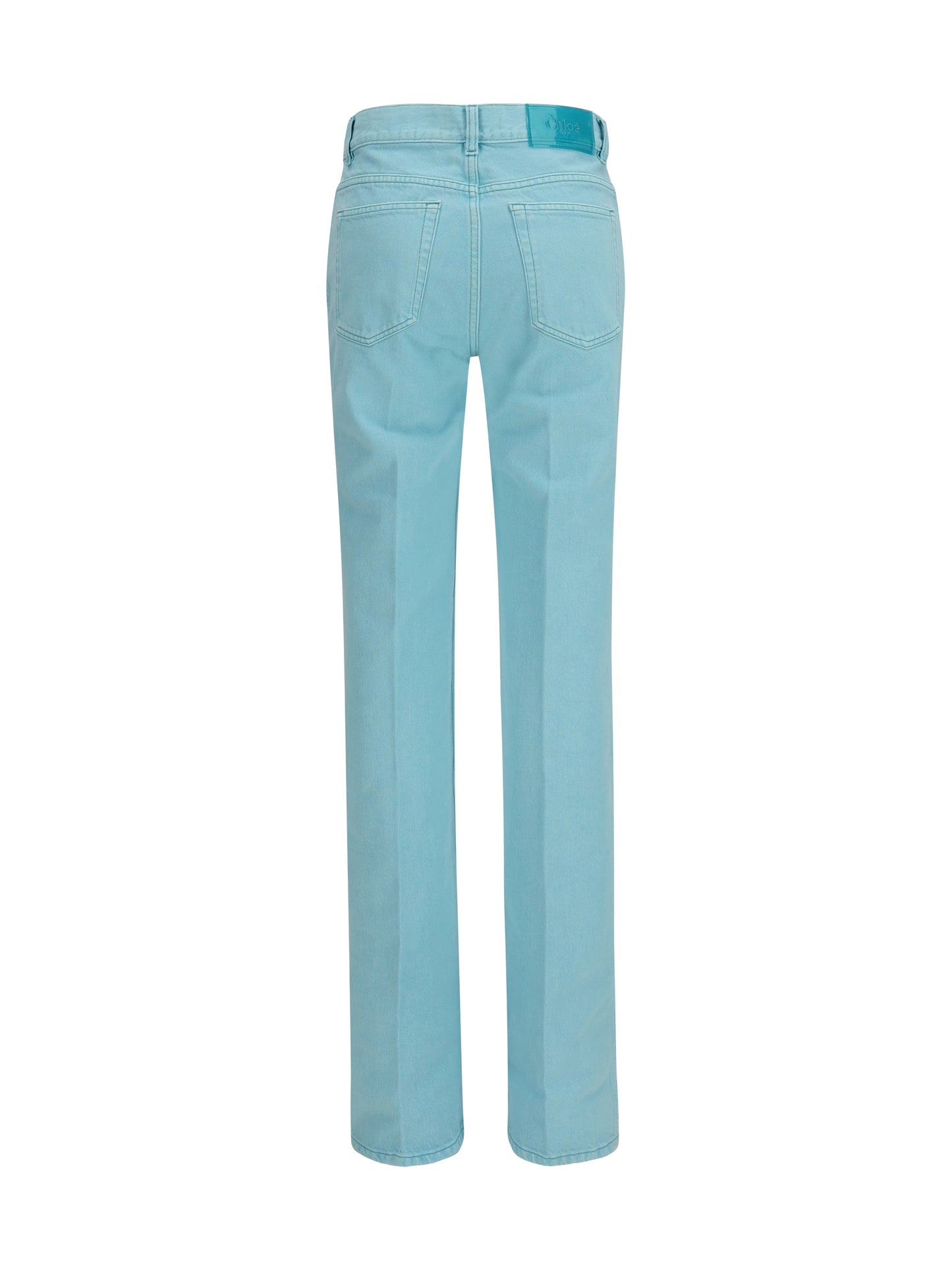 CHLOÉ Straight-leg Jeans
