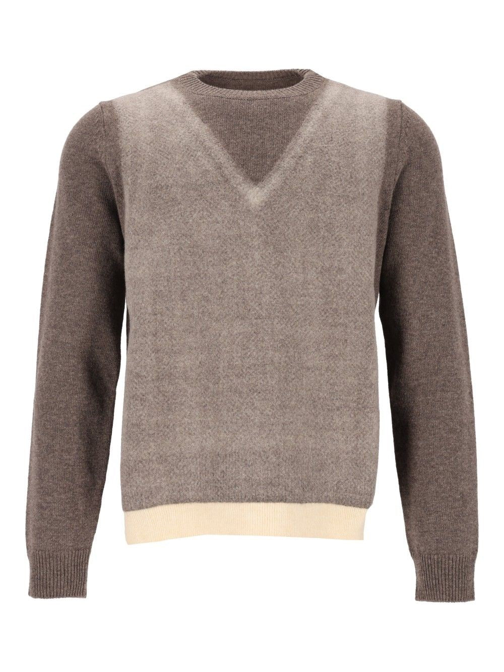Maison Margiela Memory Of Sweater - Beige