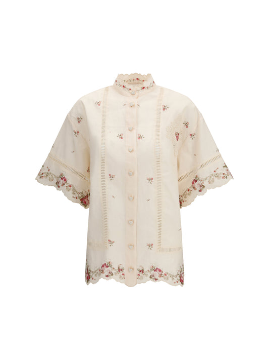ZIMMERMANN Patience Shirt