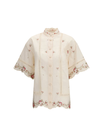 ZIMMERMANN Patience Shirt