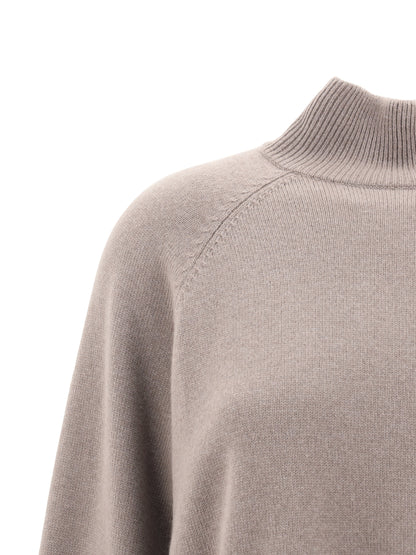 BRUNELLO CUCINELLI Cashmere turtleneck Sweater