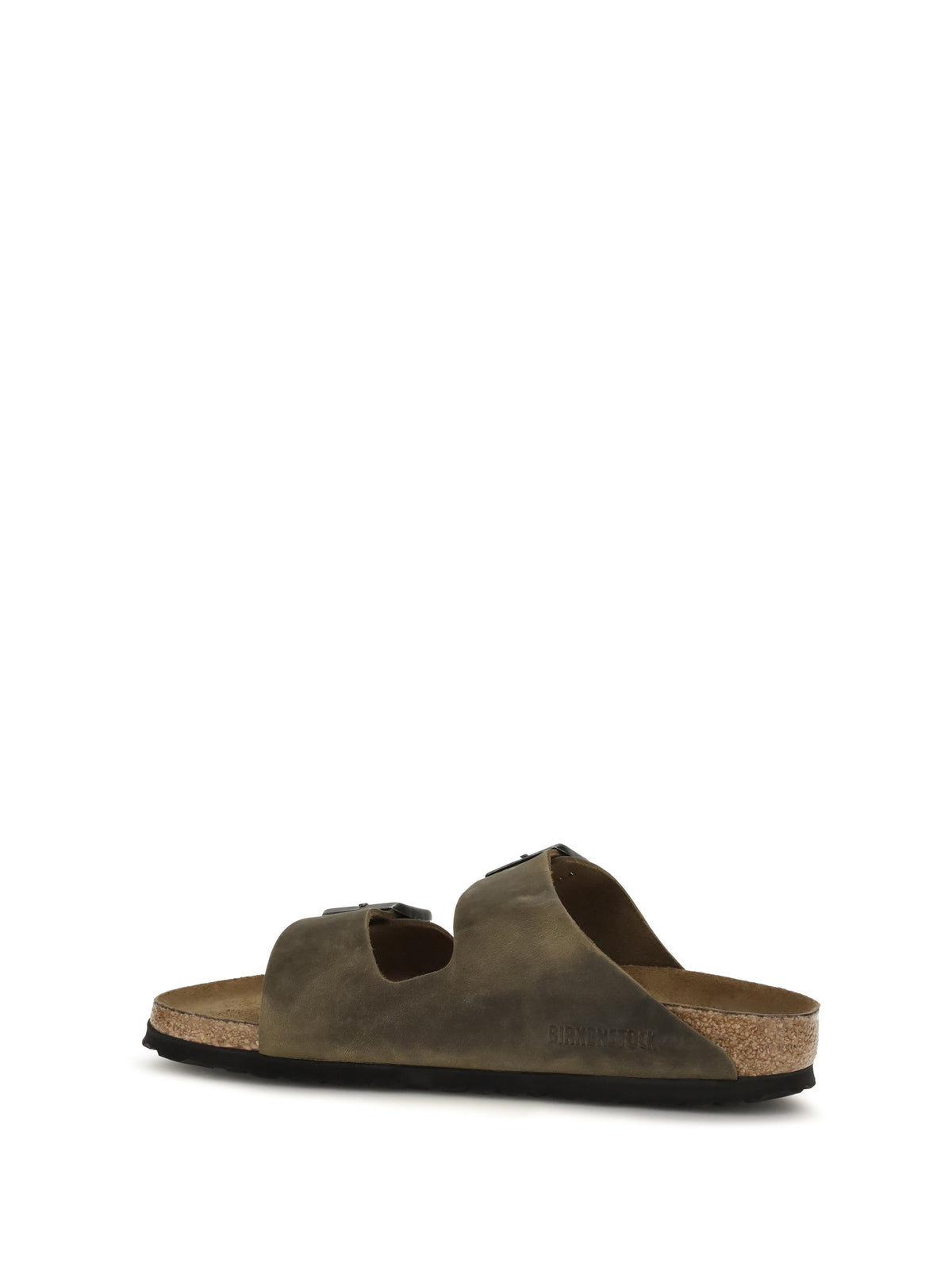 Birkenstock Arizona Sandals - Khaki