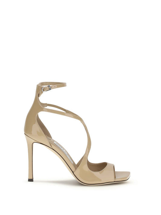 JIMMY CHOO Azia Sandals