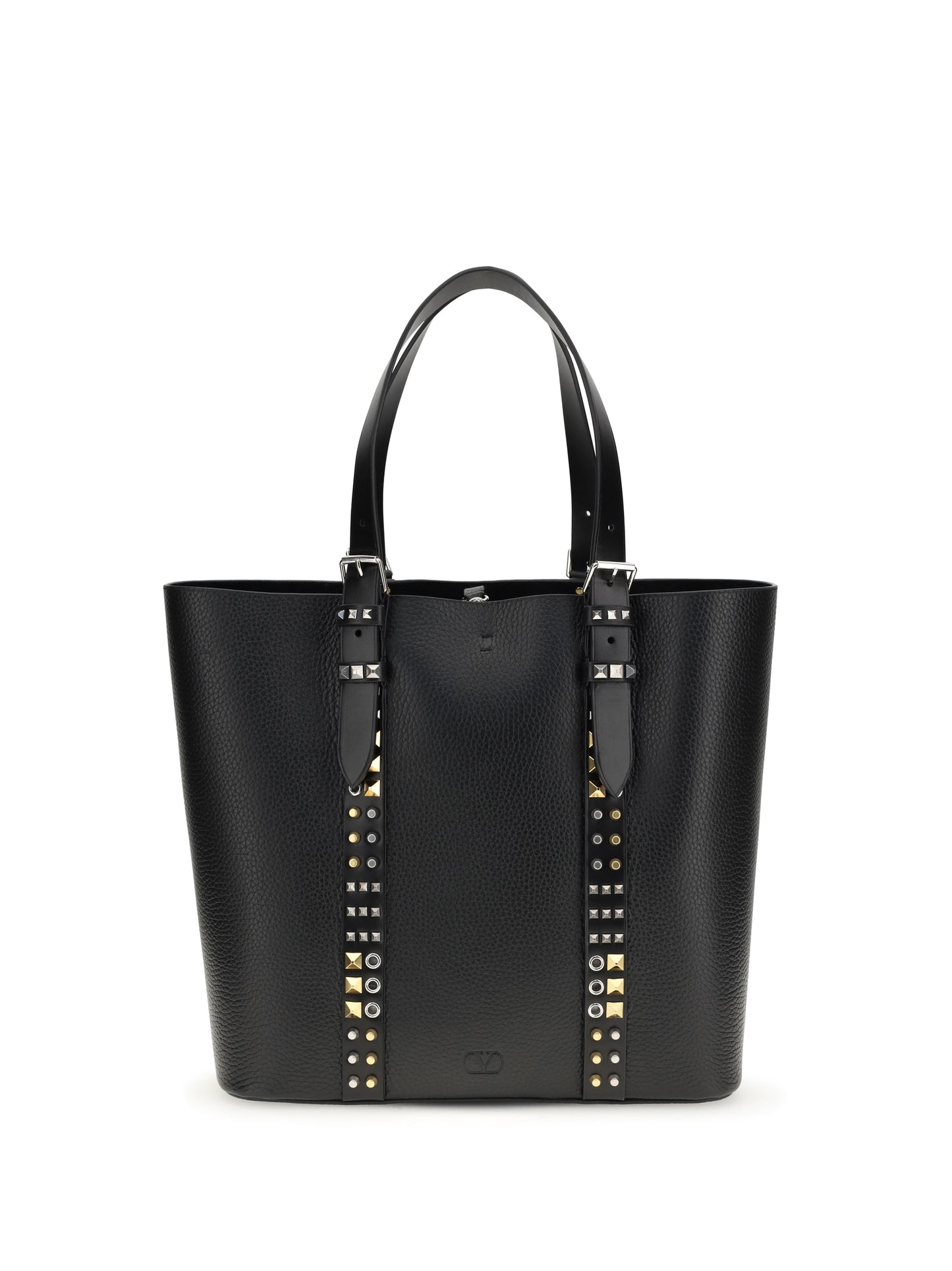 VALENTINO GARAVANI Rockstud medium Tote Bag