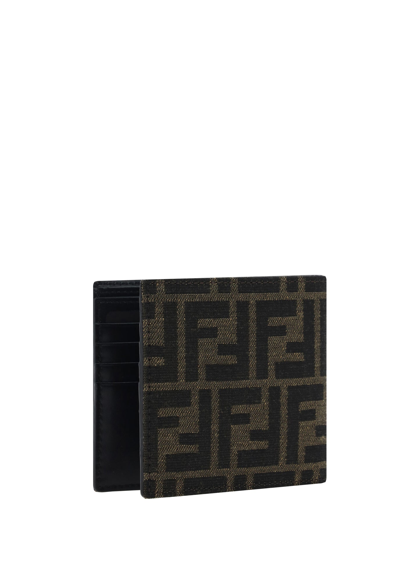 FENDI Leather Wallet