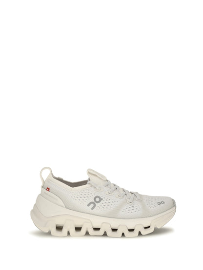 On Cloud X Tempo Sneakers - Ivory | Ice