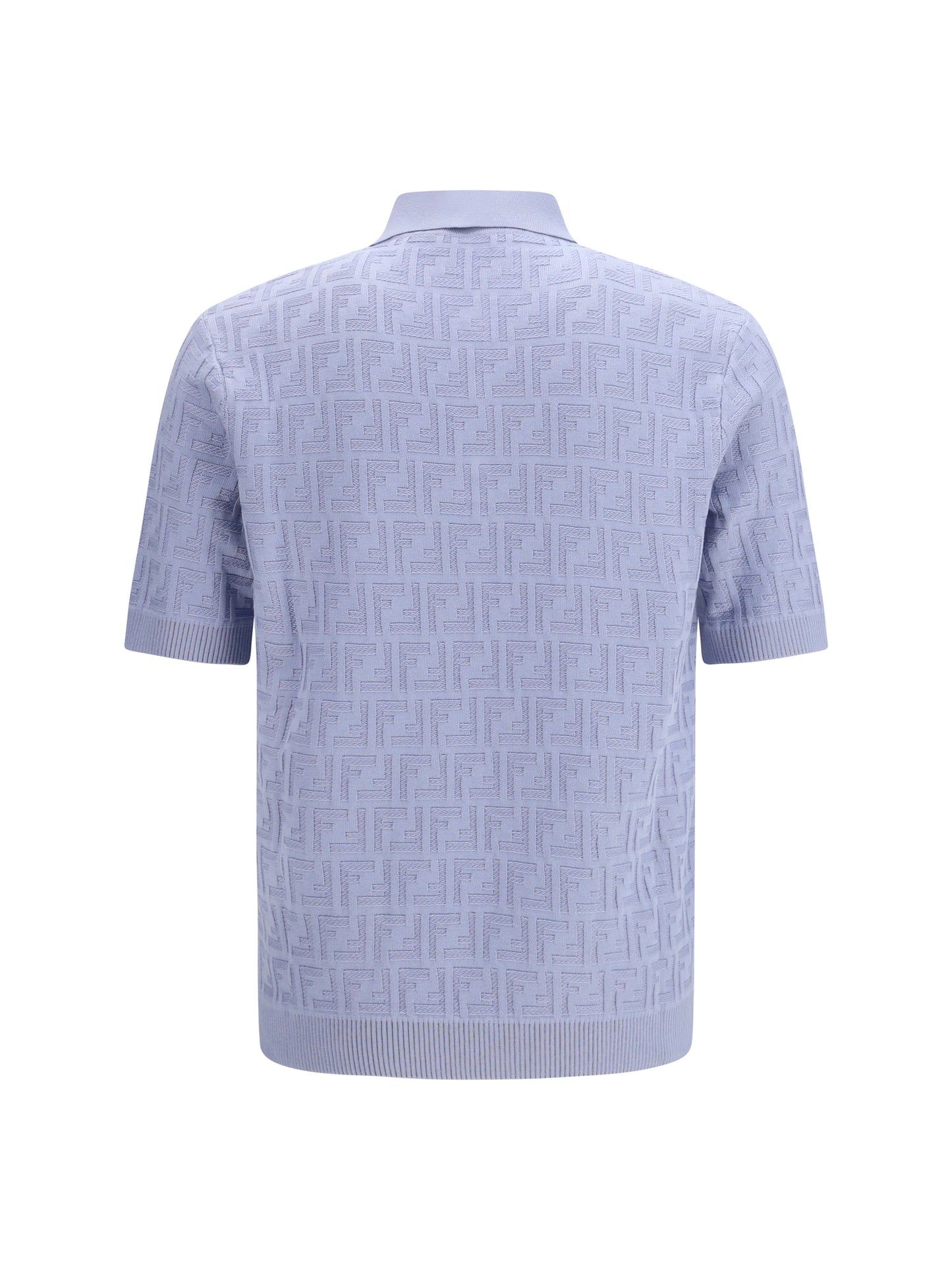 FENDI Cotton Polo Shirt