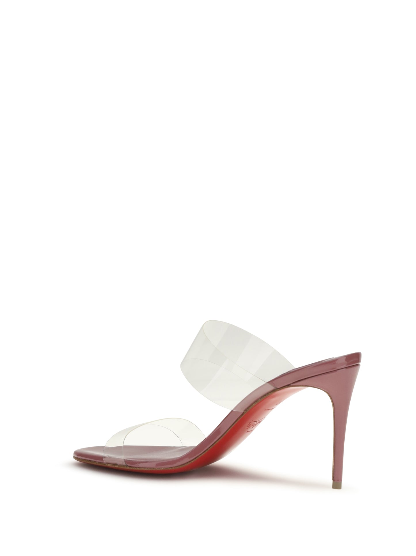 CHRISTIAN LOUBOUTIN Just Nothing Sandals