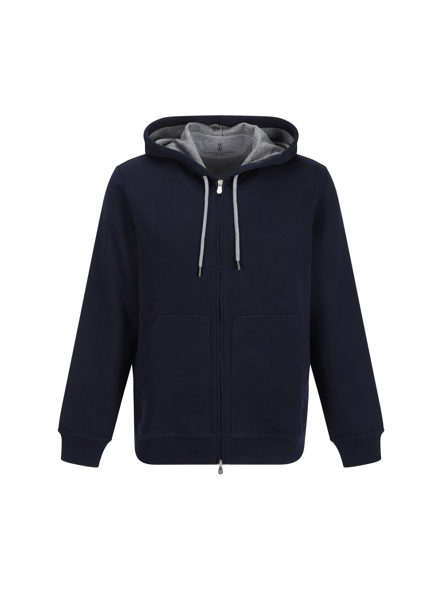 BRUNELLO CUCINELLI Monochrome Hoodie