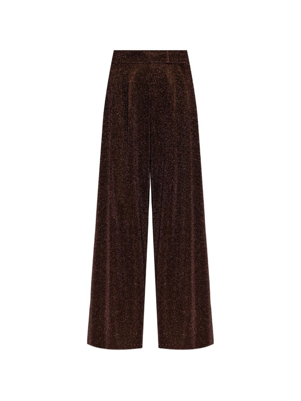 Oseree Lumiere Long Pants - Brown