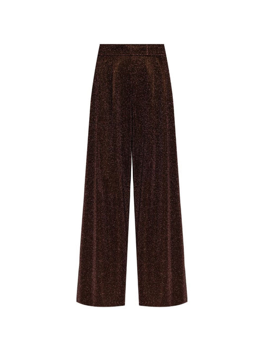 Oseree Lumiere Long Pants - Brown